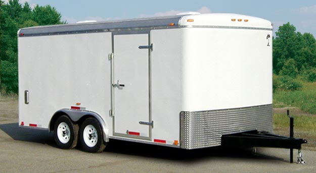 Enclosed Cargo Trailer Nada Book Value