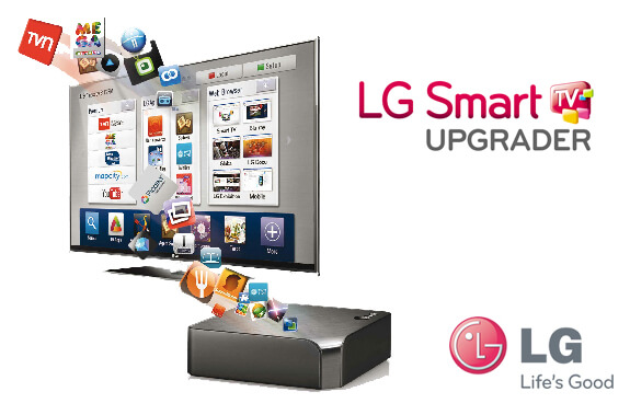 Lg Smart Tv Upgrader St600 Hack