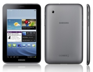 samsung galaxy tab gtp3100