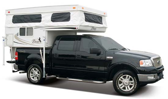 Palomino Popup Truck Camper Reviews