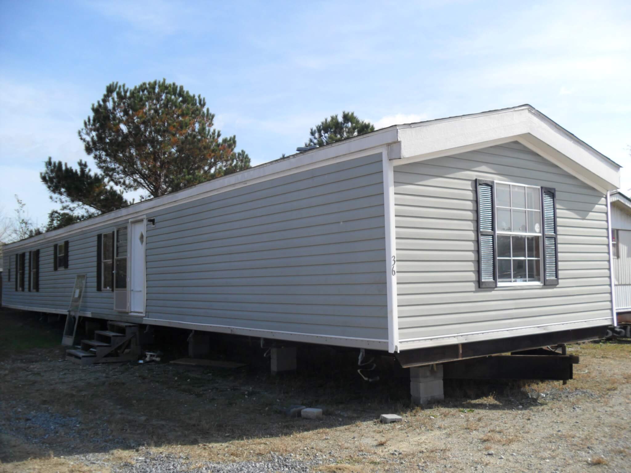 Used Mobile Home Trailer Frames For Sale