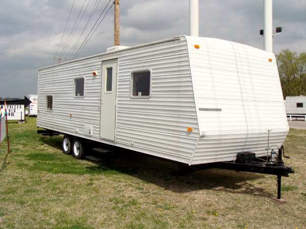 Fema Travel Trailers For Sale In Kentucky