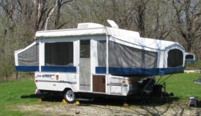 pop up campers for sale by owner in missouri