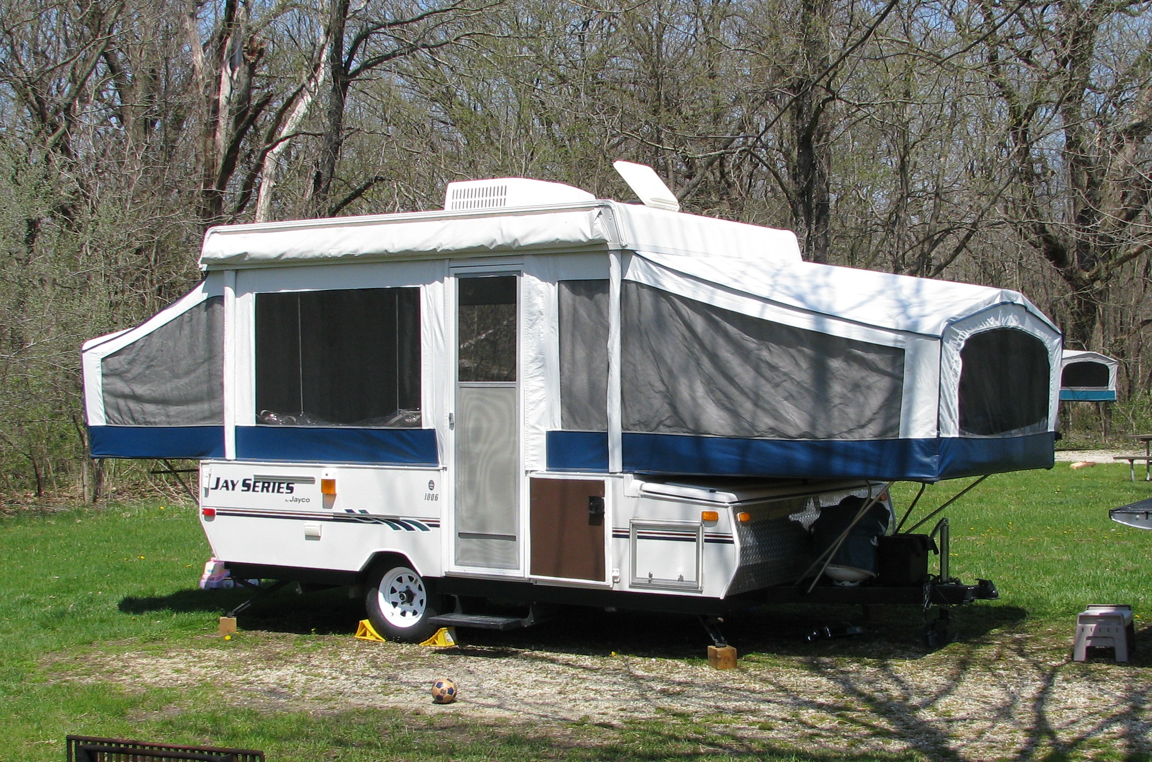 pop up campers for sale by owner in missouri