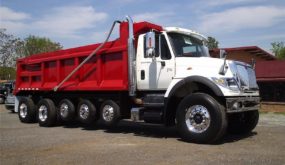 Quad axle Dump Trucks for Sale in Wisconsin