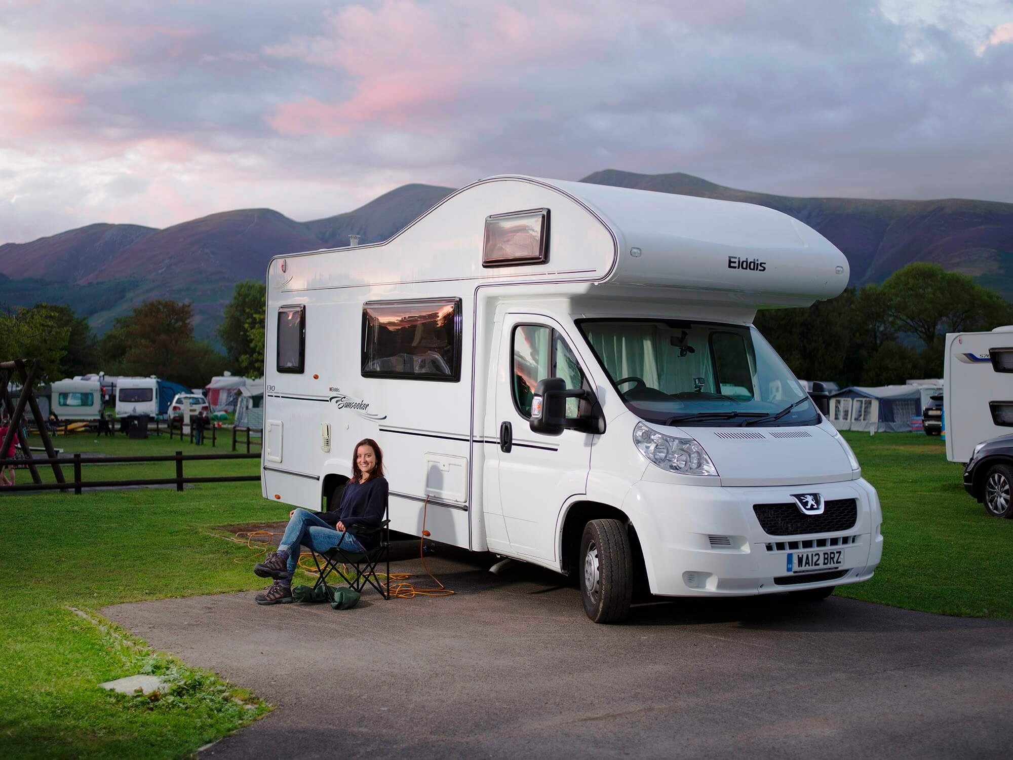 motorhomes