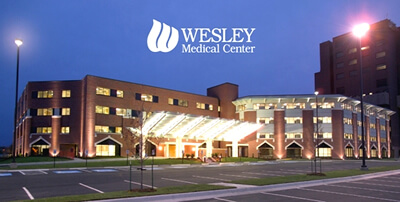 wesley medical center intranet