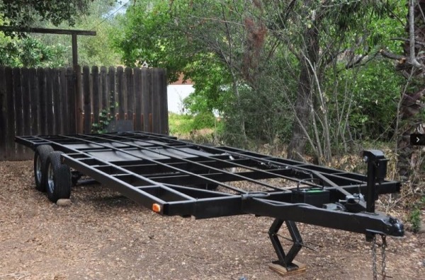 Used Mobile Home Trailer Frames For Sale