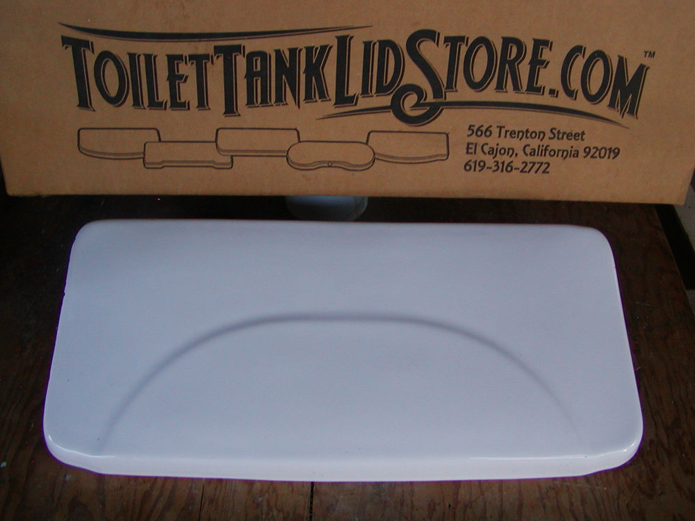 mansfield toilet tank lid model 35